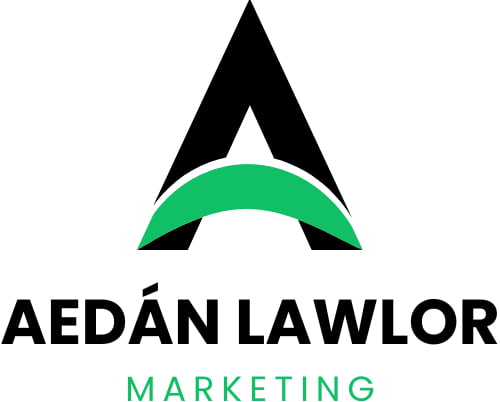 Logo for Aedán Lawlor Marketing